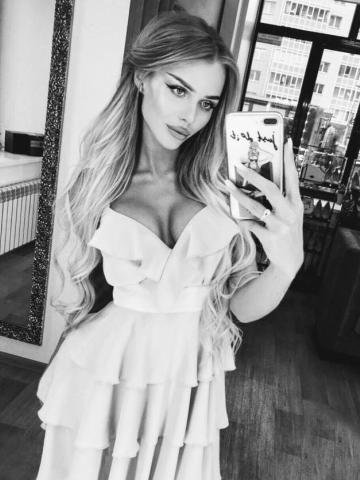 Индивидуалка Оксана фото 2