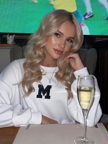 Индивидуалка Шарлотта фото 2